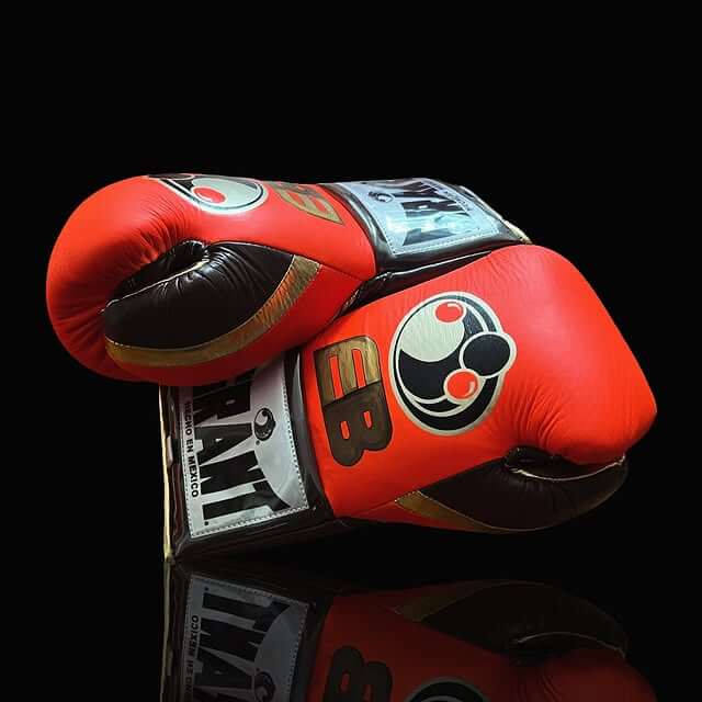 Grant Boxing Set Custom | Professional Perform Kit