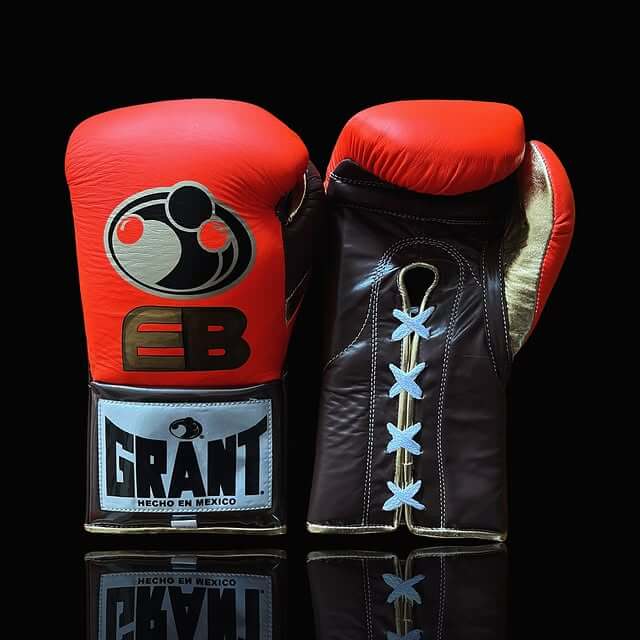 Grant Boxing Set Custom | Professional Perform Kit