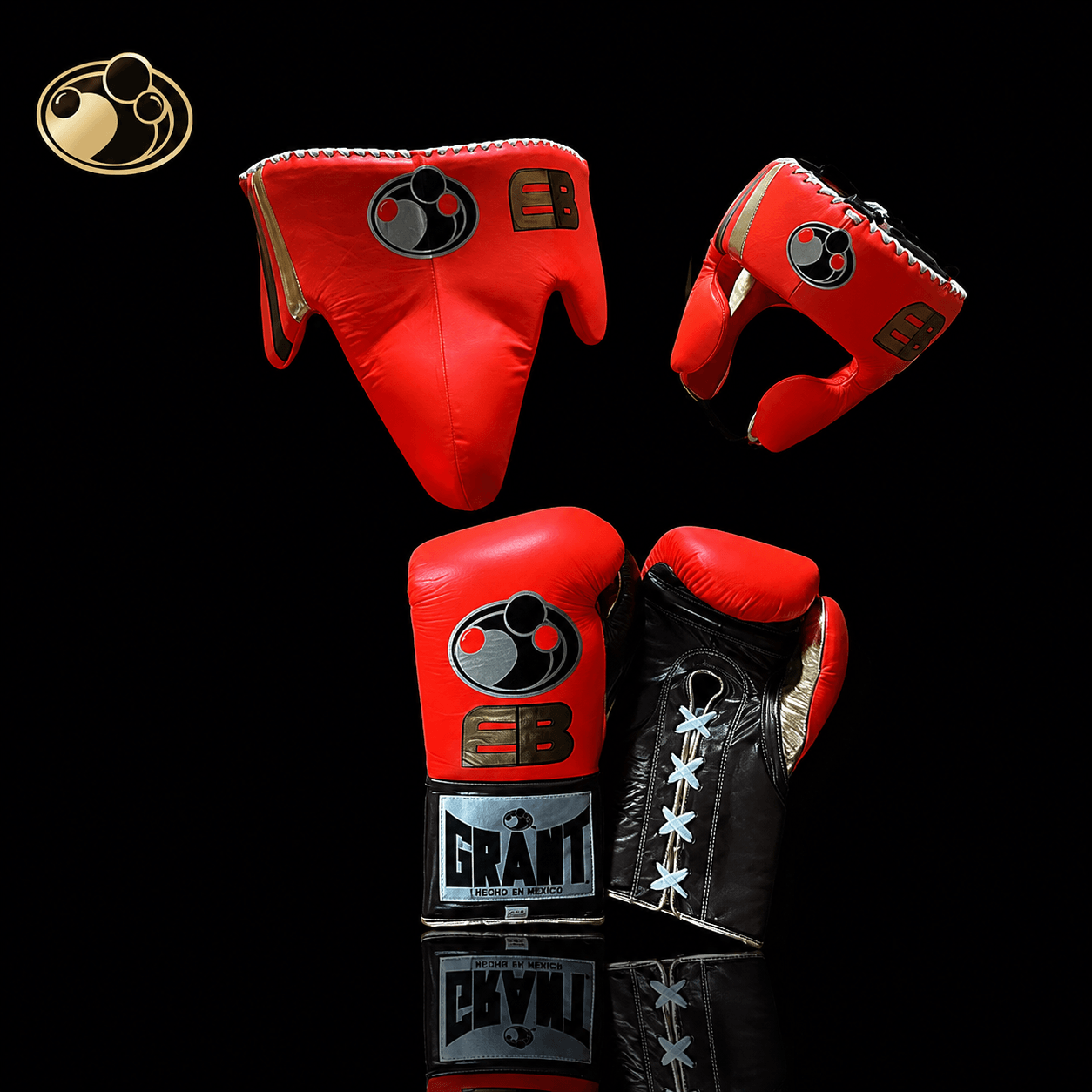 Grant Boxing Set Custom | Professional Perform Kit