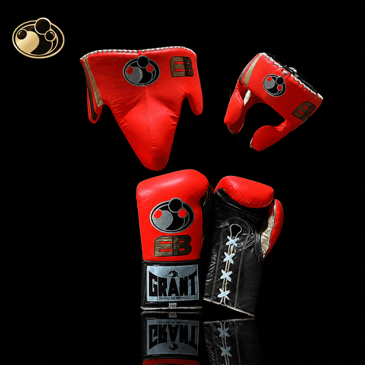 Grant Boxing Set Custom | Professional Perform Kit