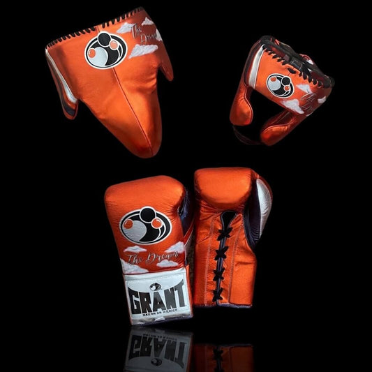 Grant Boxing Set Custom | Professional Perform Kit
