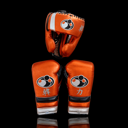 Grant Boxing Set Custom | Professional Perform Kit