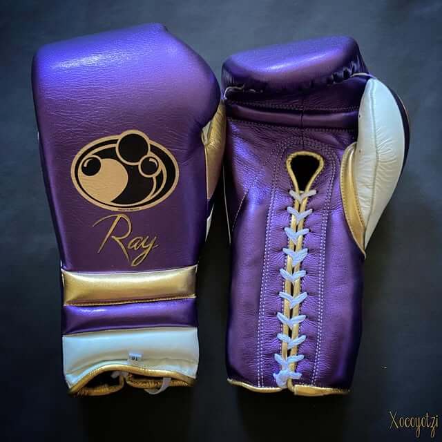 Grant Boxing Set Custom | Professional Perform Kit