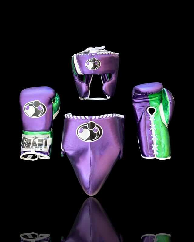 Grant Boxing Set Custom | Professional Perform Kit
