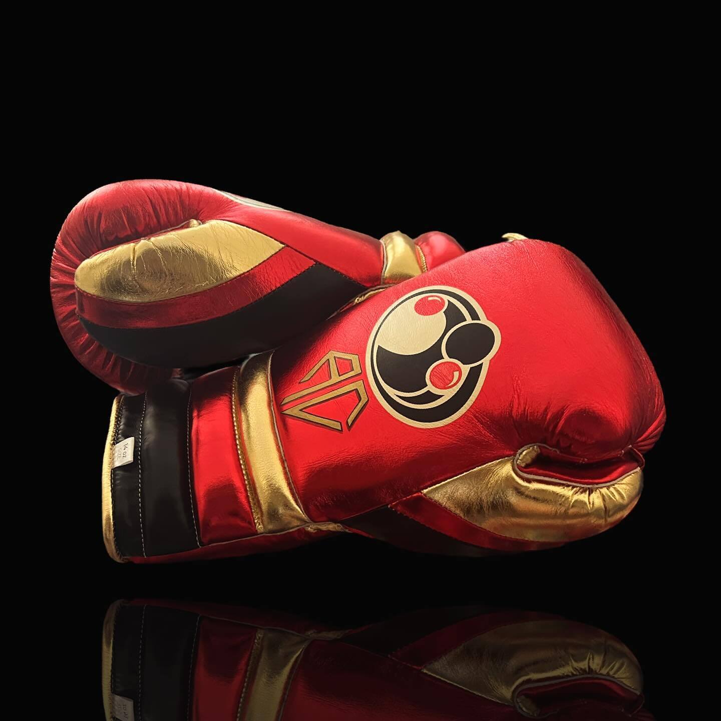 Grant Boxing Set Custom | Professional Perform Kit
