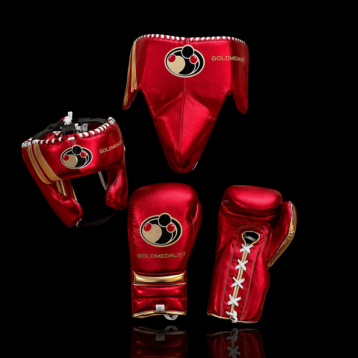 Grant Boxing Set Custom | Professional Perform Kit