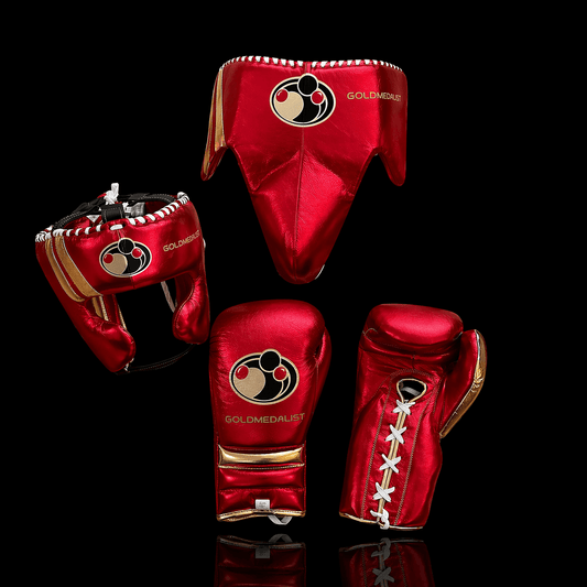 Grant Boxing Set Custom | Professional Perform Kit