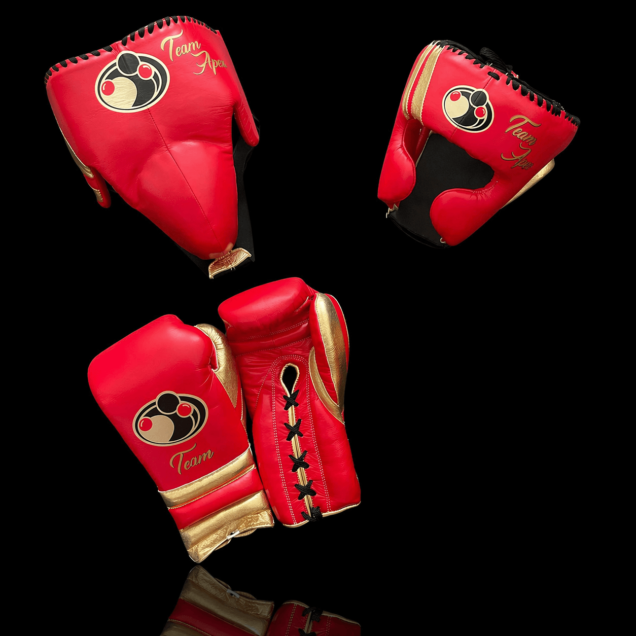 Grant Boxing Set Custom | Professional Perform Kit