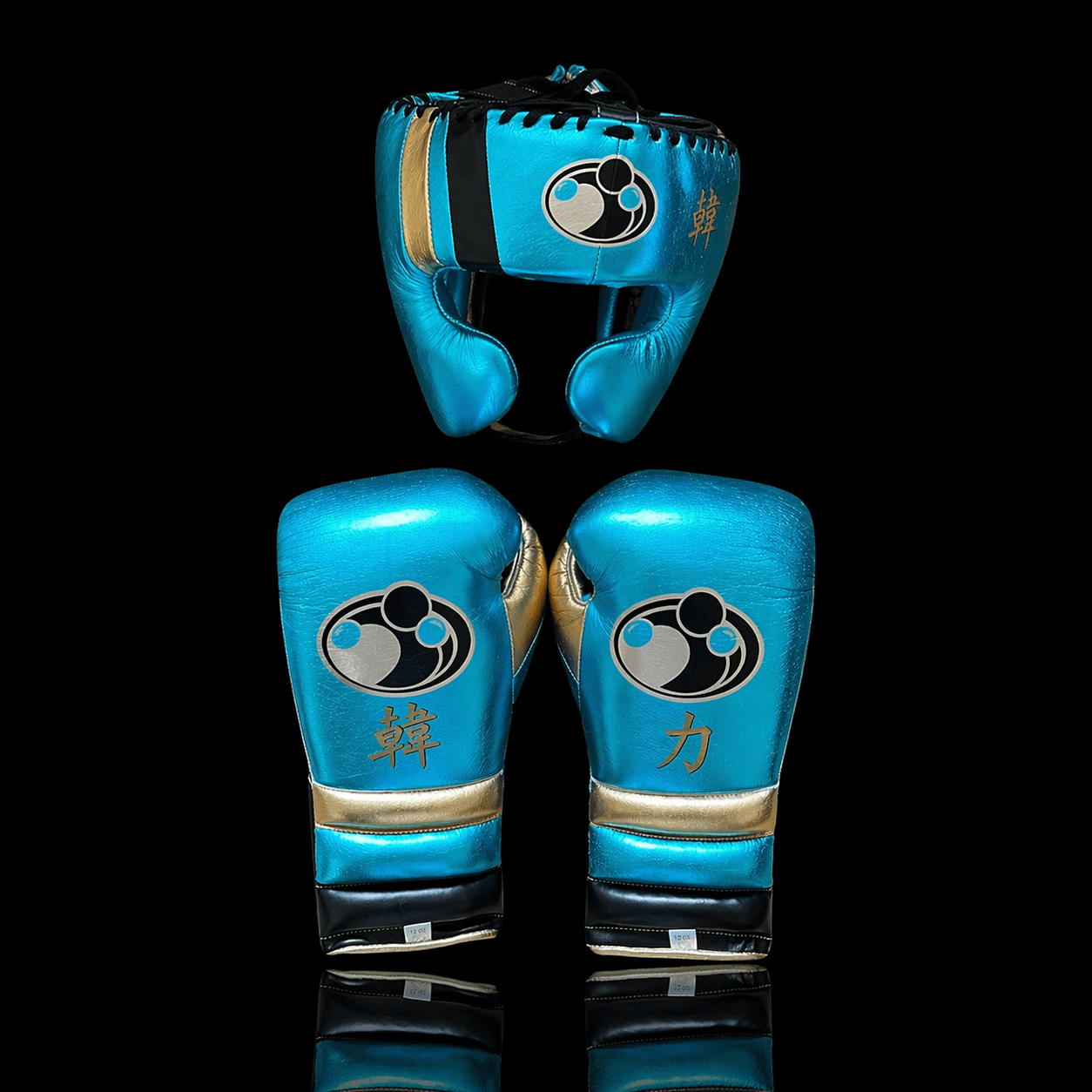 Grant Boxing Set Custom | Professional Perform Kit