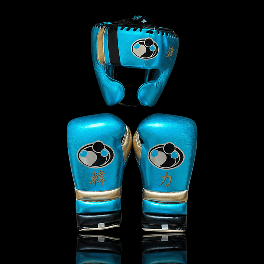 Grant Boxing Set Custom | Professional Perform Kit