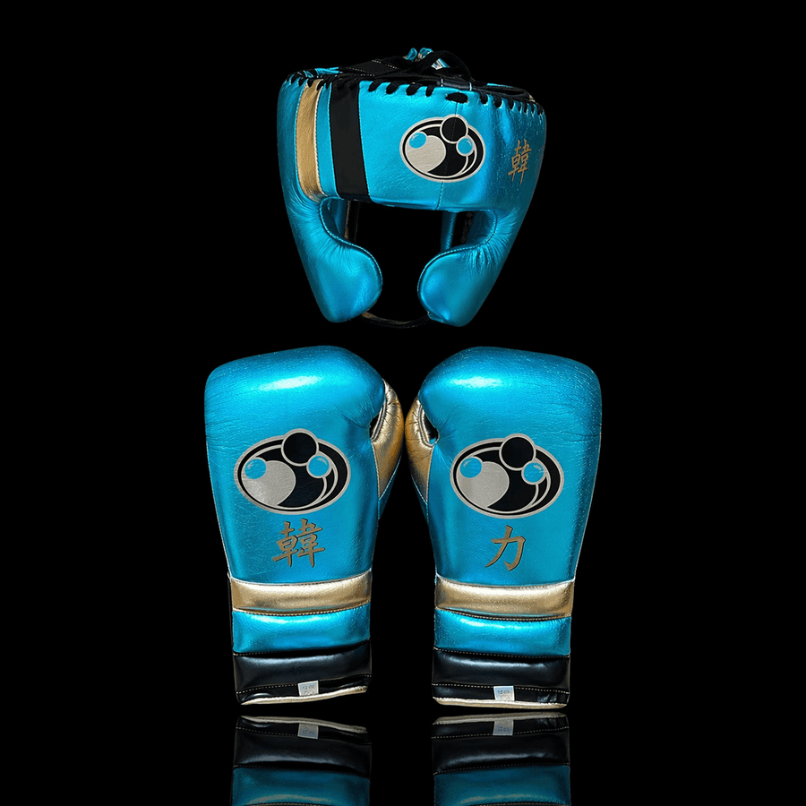 Grant Boxing Set Custom | Professional Perform Kit