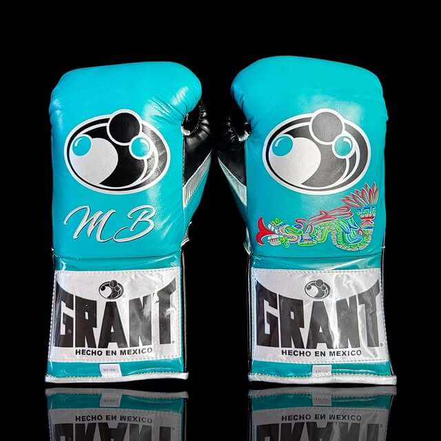Grant Boxing Set Custom | Professional Perform Kit