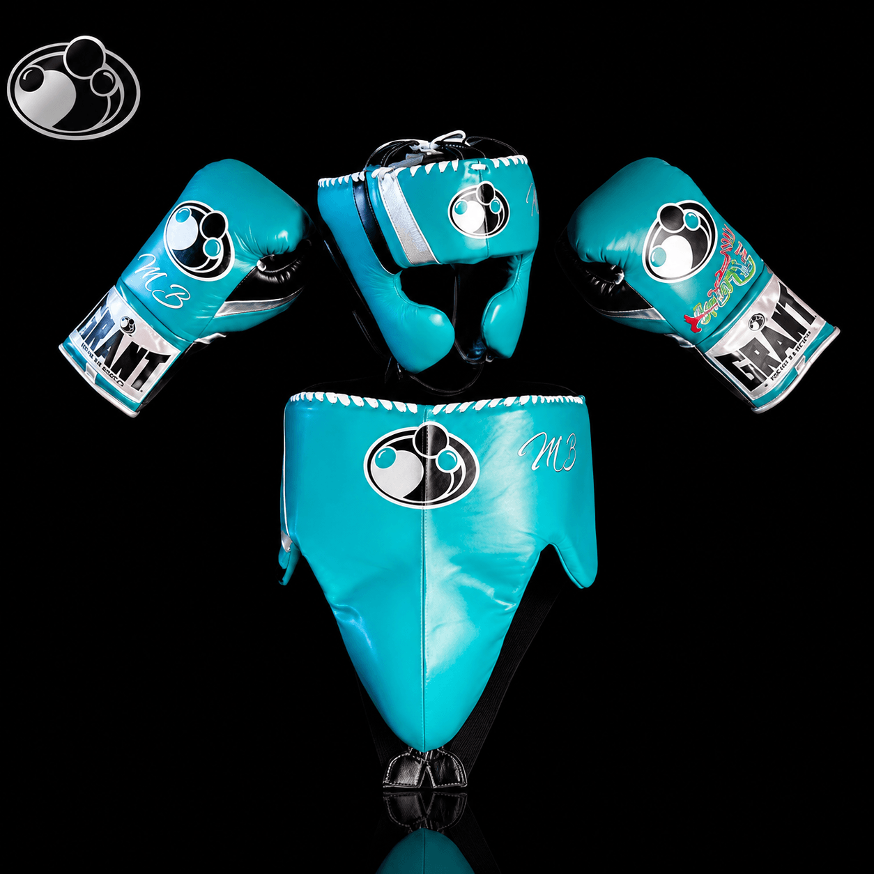 Grant Boxing Set Custom | Professional Perform Kit