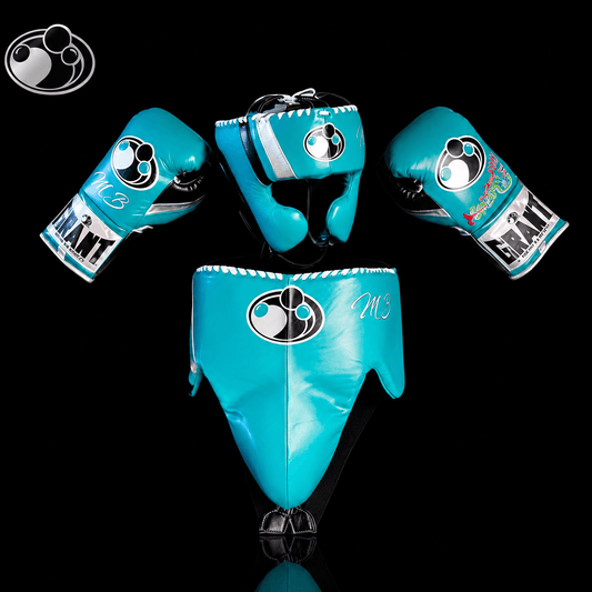Grant Boxing Set Custom | Professional Perform Kit