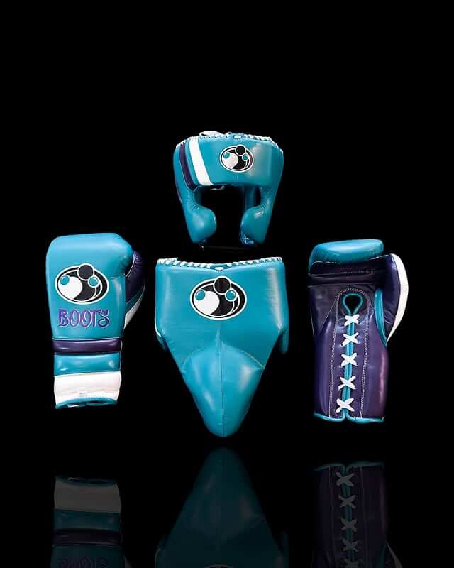 Grant Boxing Set Custom | Professional Perform Kit