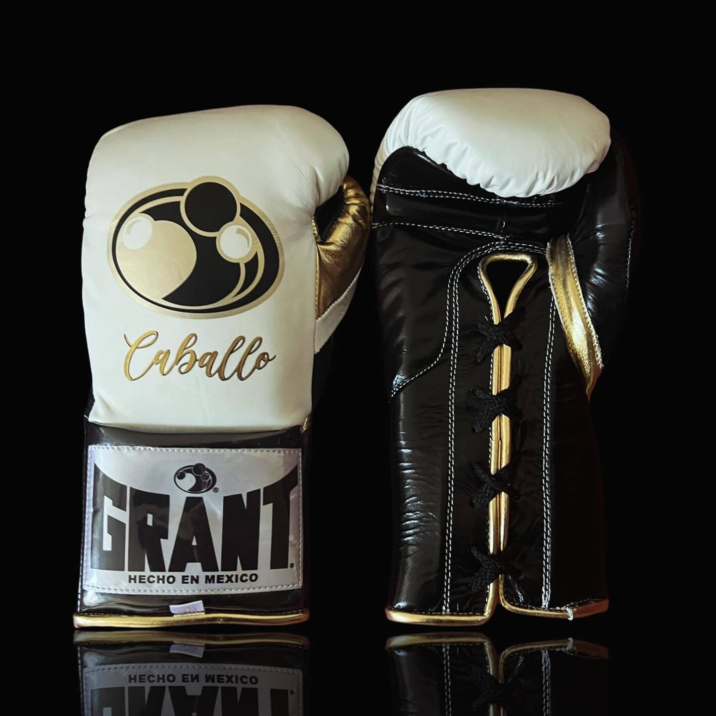 Grant Boxing Set Custom | Professional Perform Kit