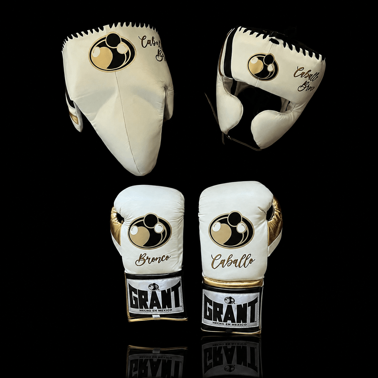 Grant Boxing Set Custom | Professional Perform Kit