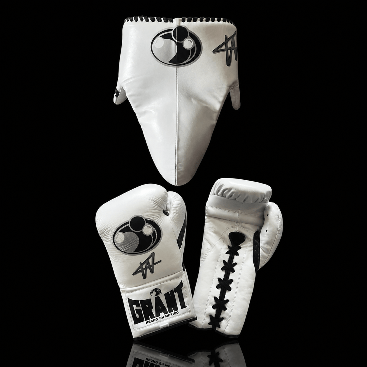 Grant Boxing Set Custom | Professional Perform Kit