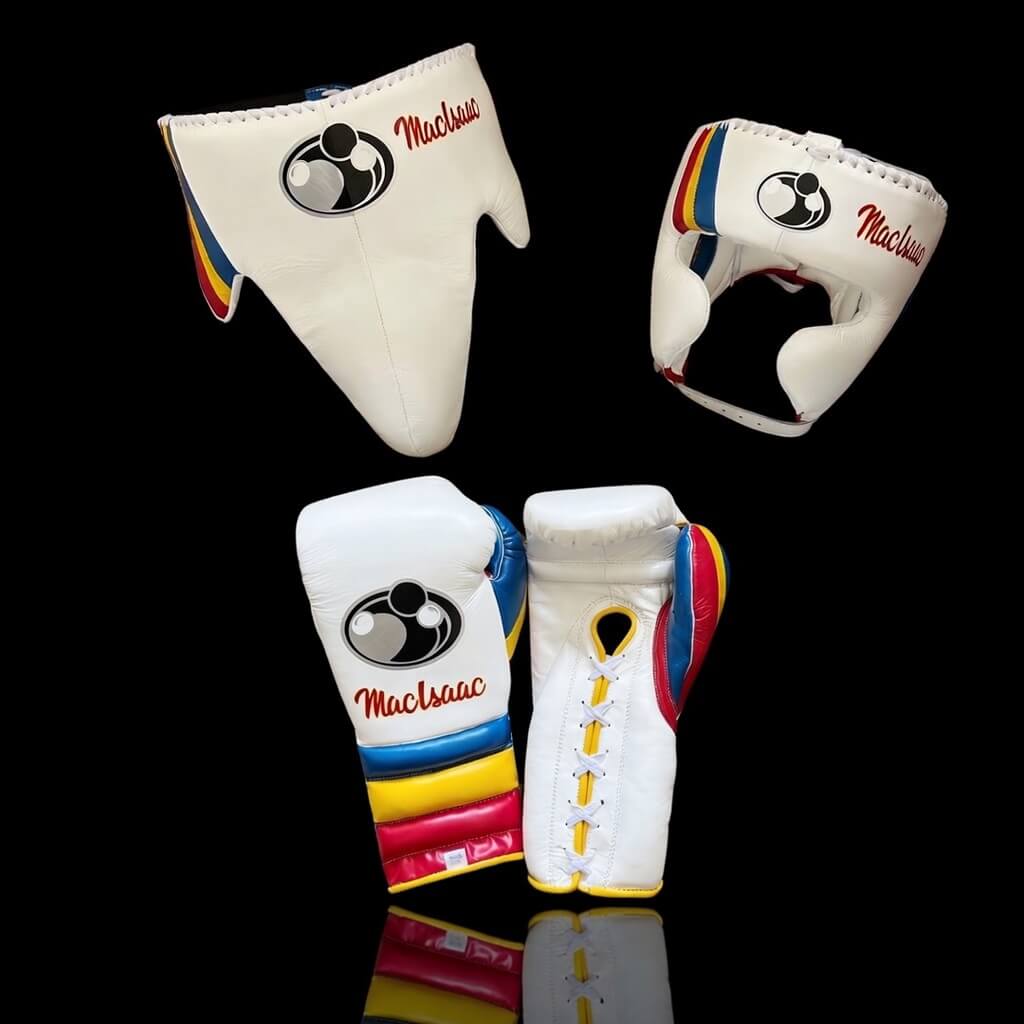 Grant Boxing Set Custom | Professional Perform Kit