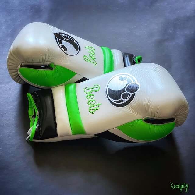 Grant Boxing Set Custom | Professional Perform Kit
