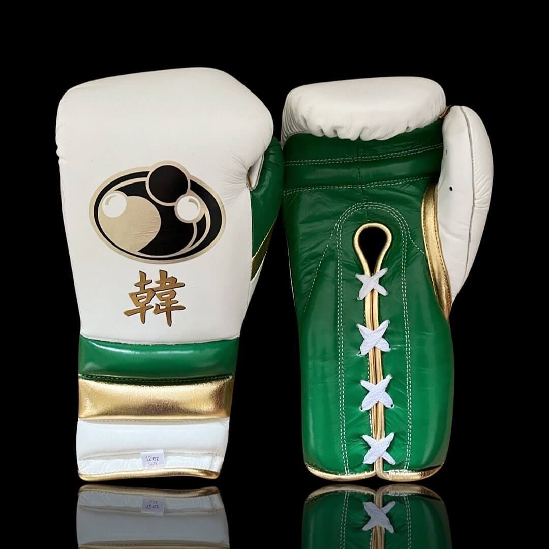 Grant Boxing Set Custom | Professional Perform Kit