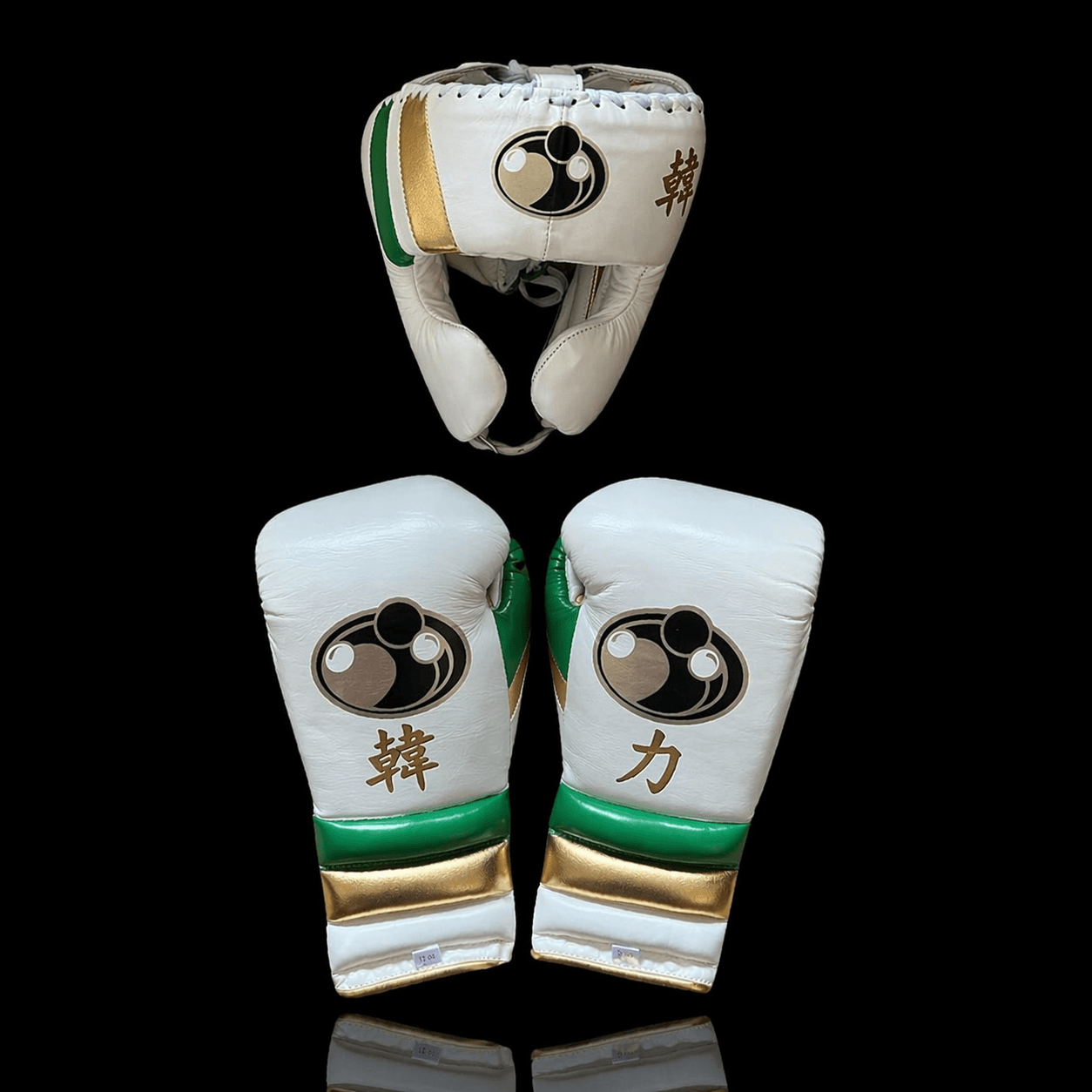 Grant Boxing Set Custom | Professional Perform Kit