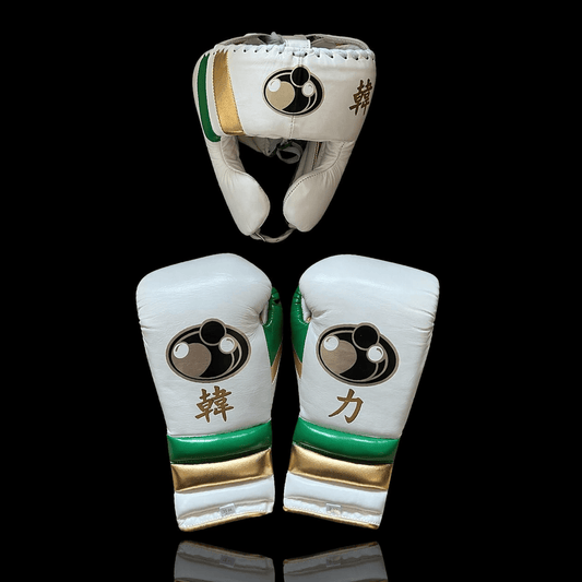 Grant Boxing Set Custom | Professional Perform Kit