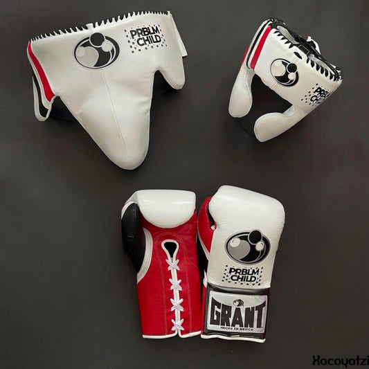 Grant Boxing Set Custom | Professional Perform Kit