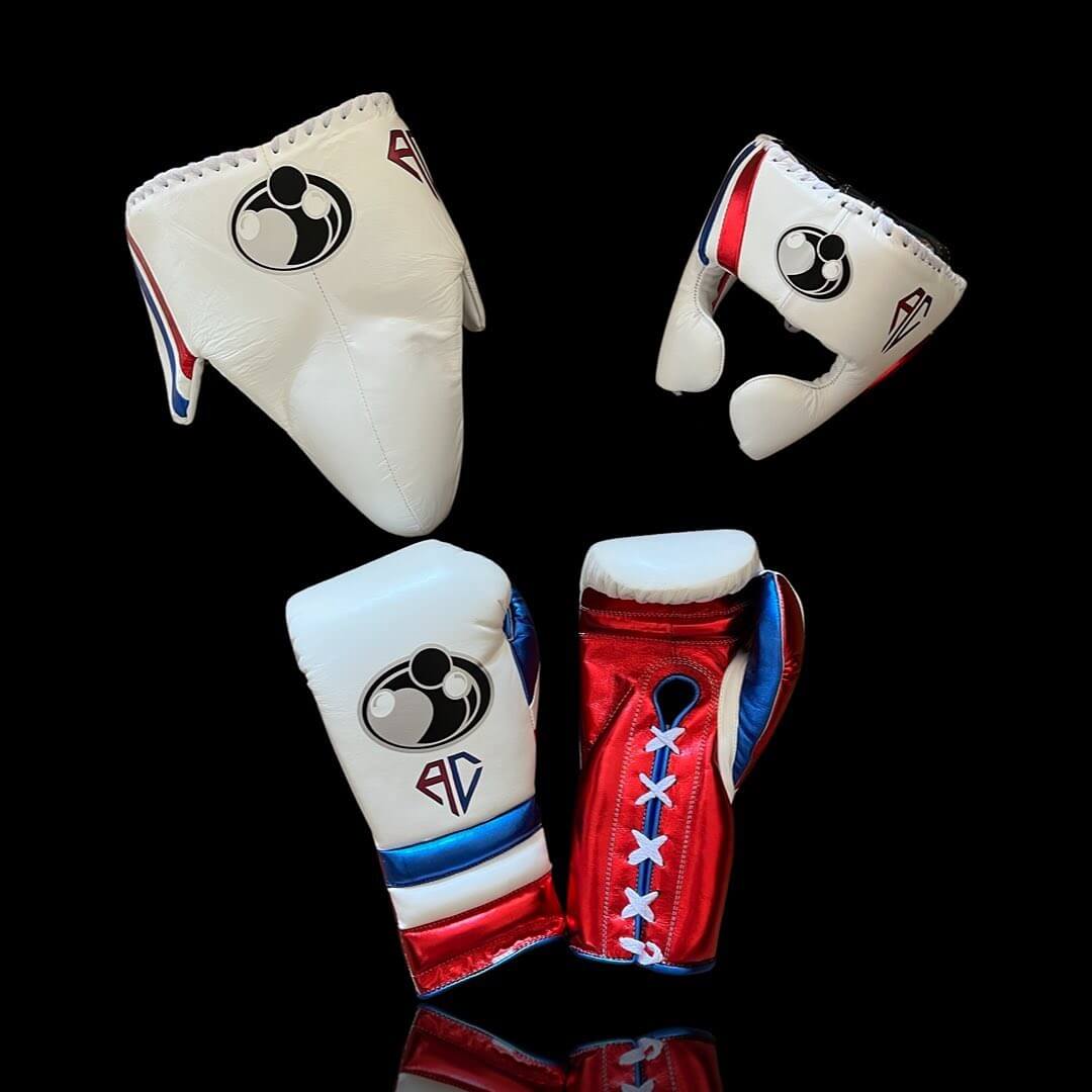 Grant Boxing Set Custom | Professional Perform Kit