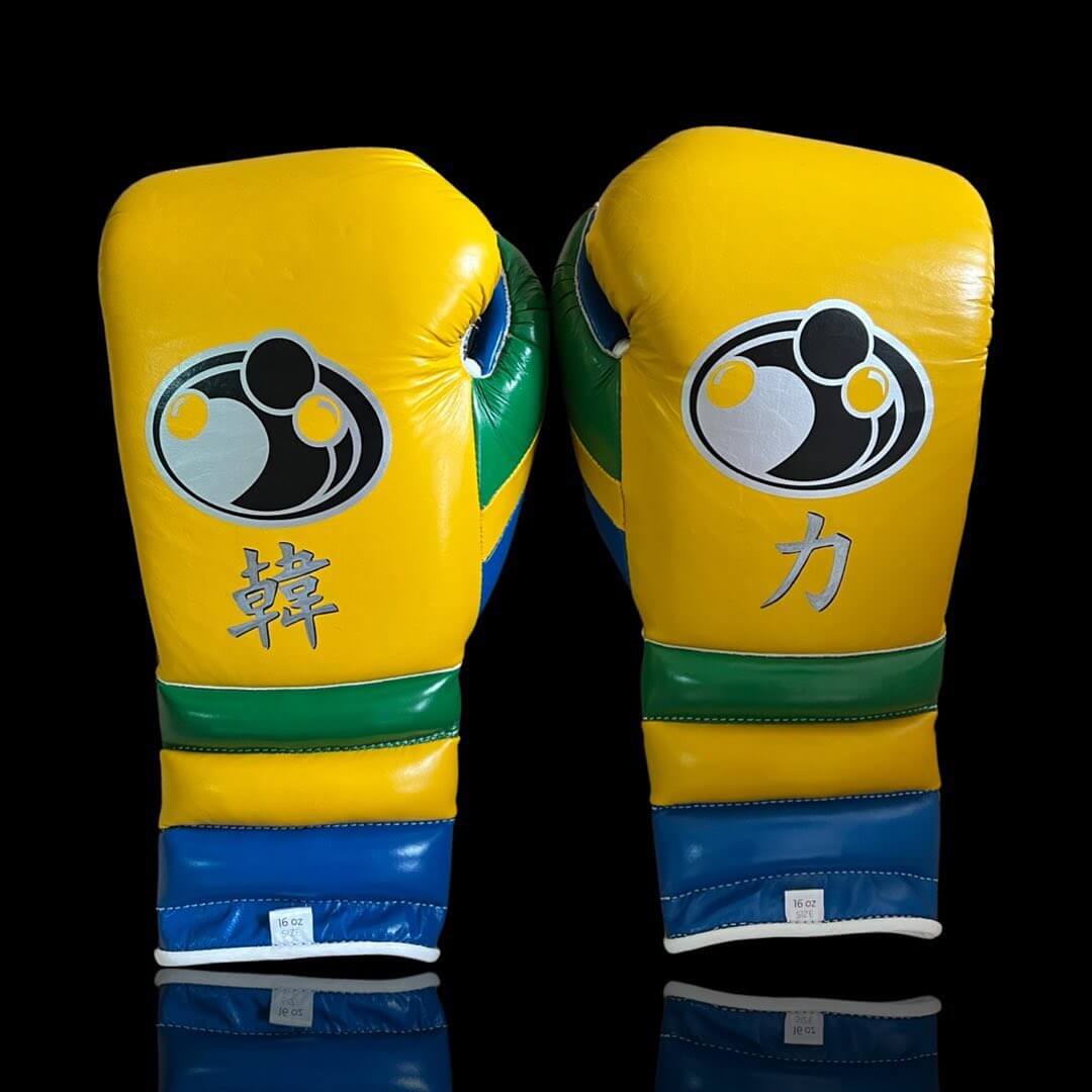 Grant Boxing Set Custom | Professional Perform Kit