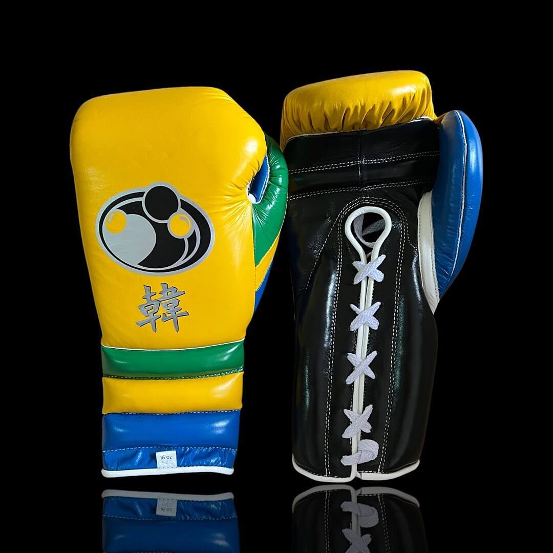 Grant Boxing Set Custom | Professional Perform Kit