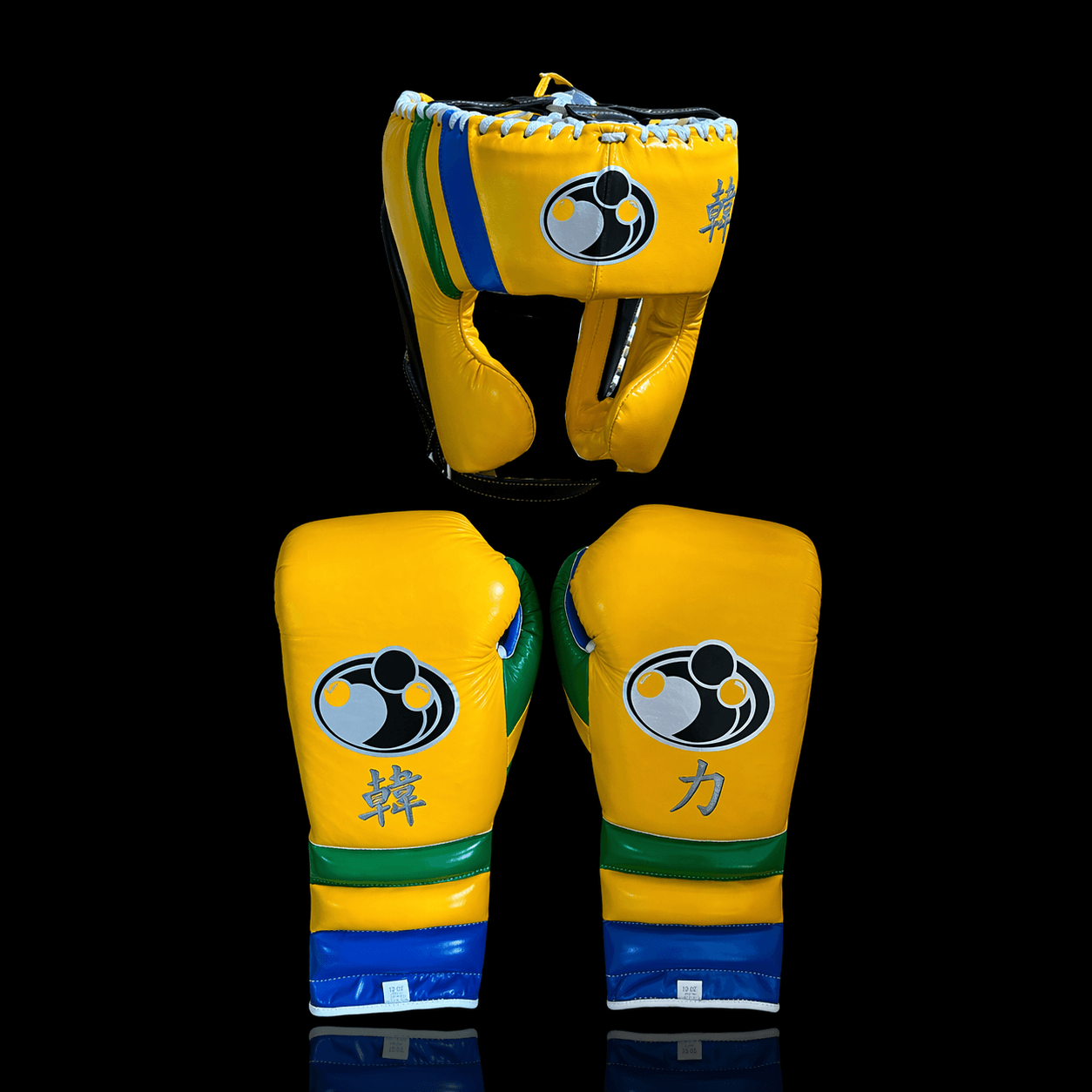 Grant Boxing Set Custom | Professional Perform Kit