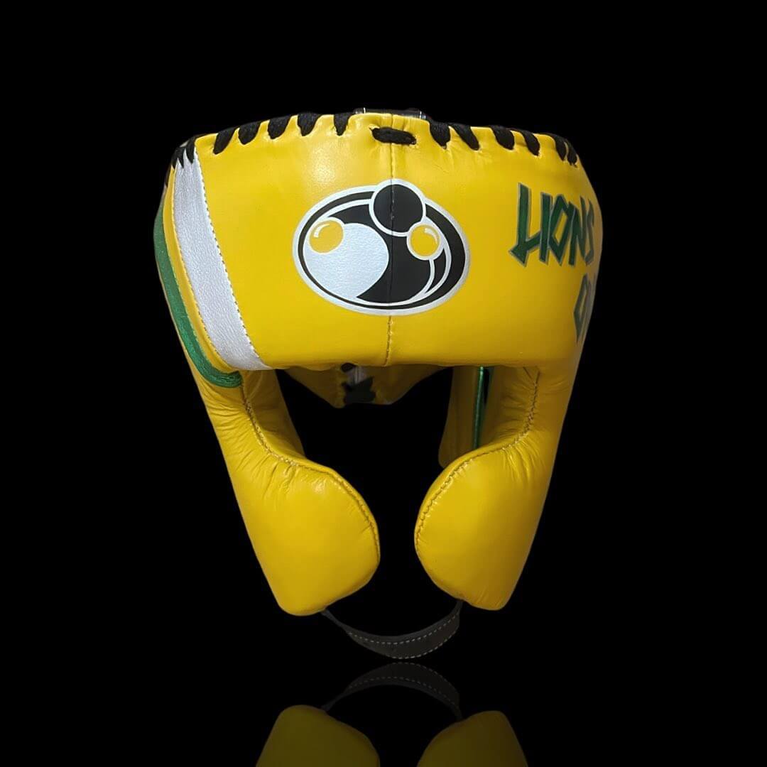 Grant Boxing Set Custom | Professional Perform Kit