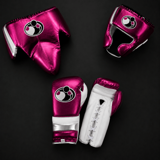 Grant Boxing Set Custom | Professional Perform Kit