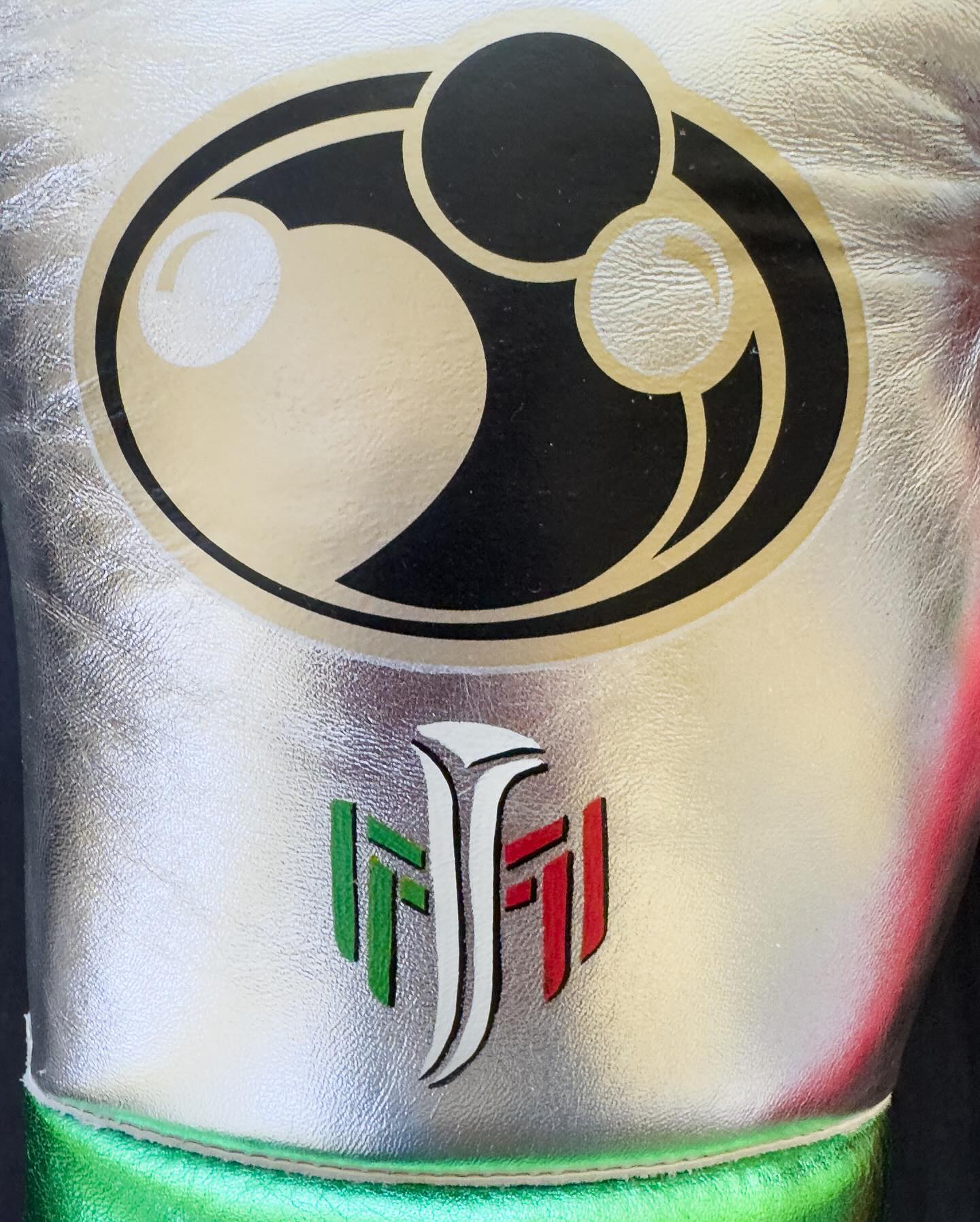 Grant Boxing Set Custom | Professional Perform Kit