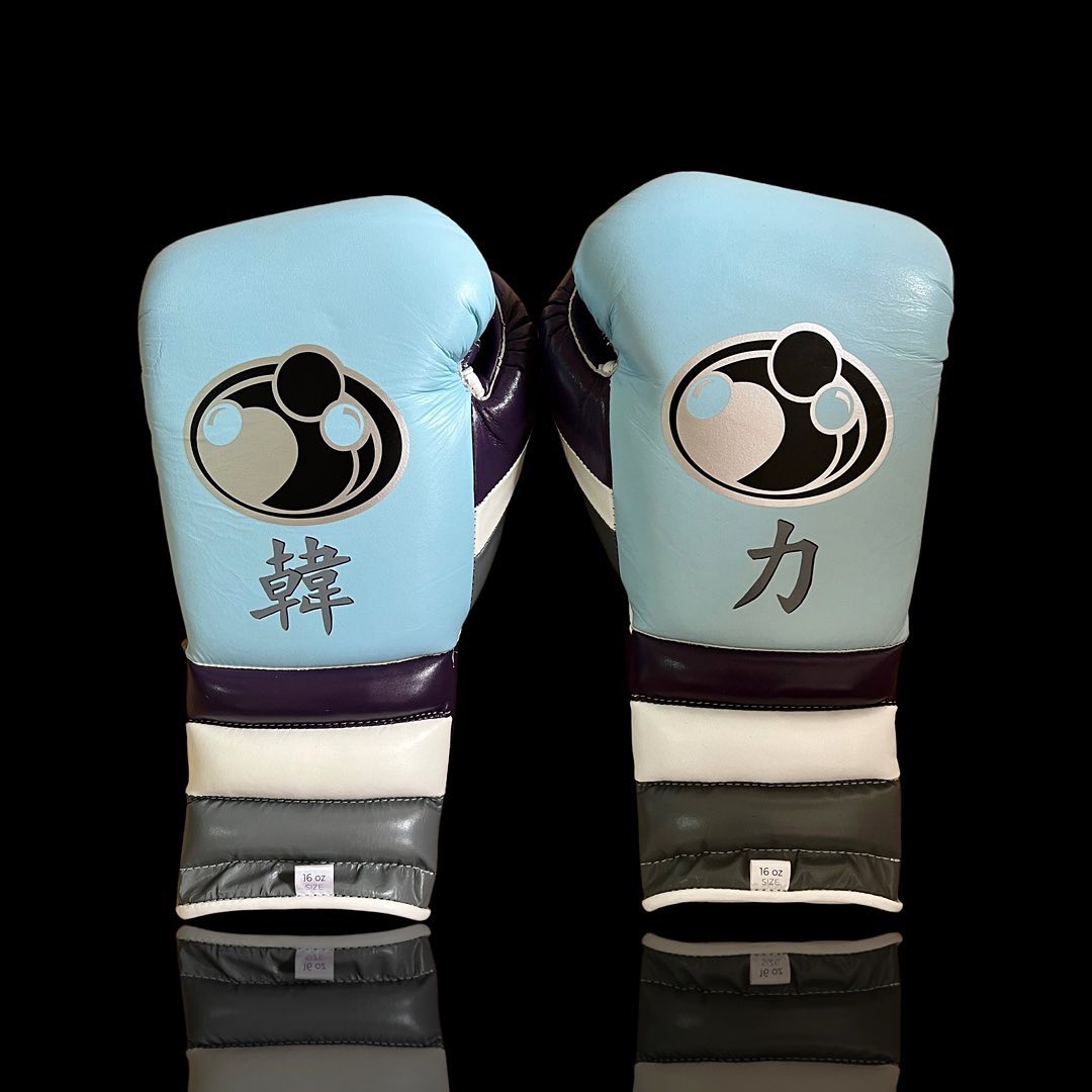 Grant Boxing Set Custom | Professional Perform Kit