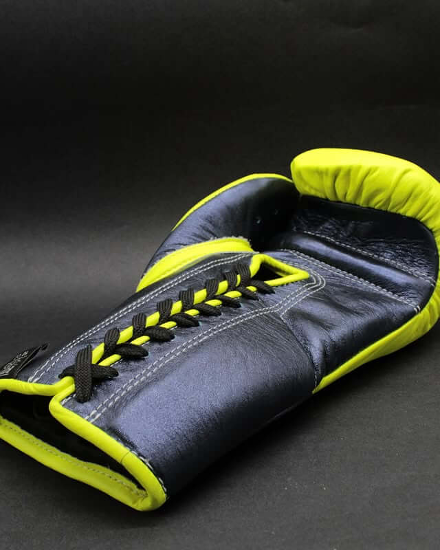 No Boxing No Life Boxing Gloves Parrot/Grey Heavy Bag
