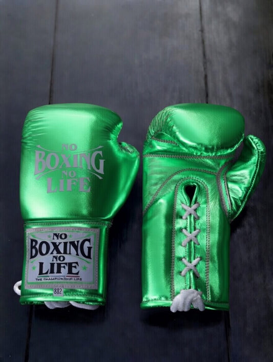 No Boxing No Life Boxing Gloves Parrot Custom Fit