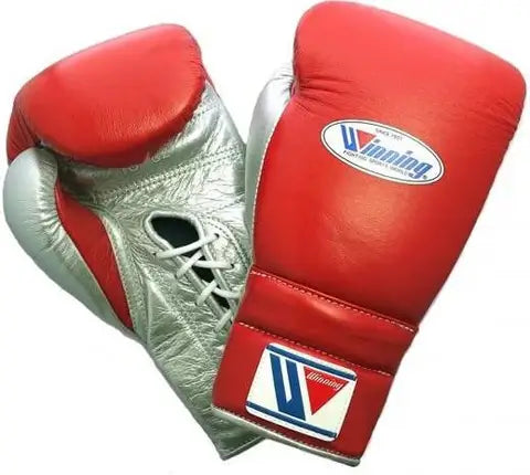 Winning Boxing Gloves Carrot/Slate Fitness Boxing