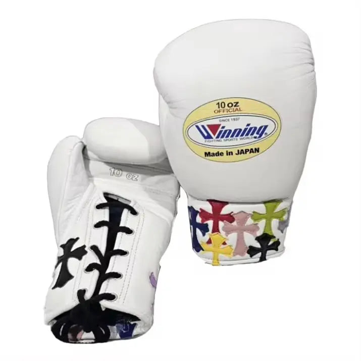 Winning Boxing Gloves White Boxing Training