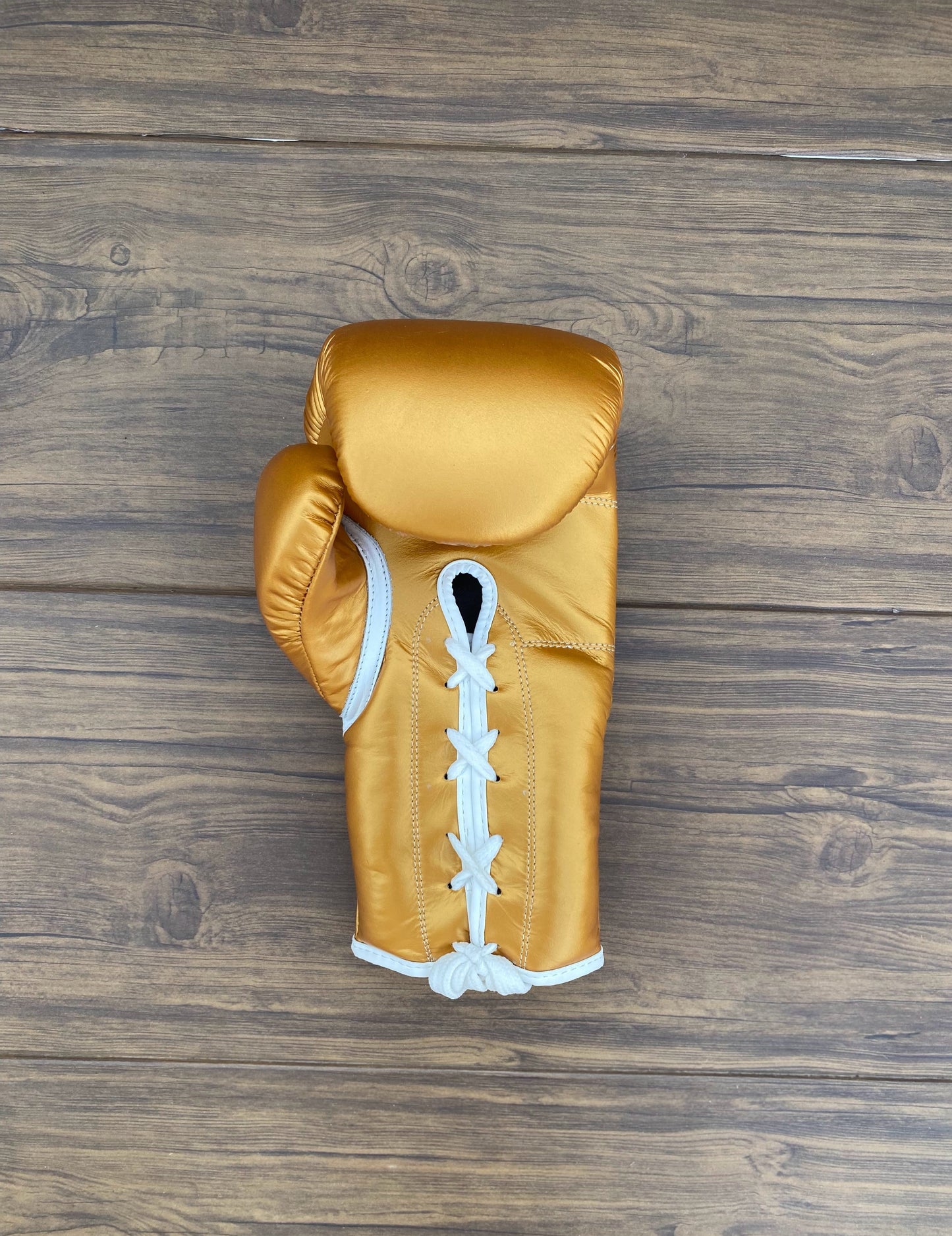 Winning Boxing Gloves Set Gold Boxing Kit