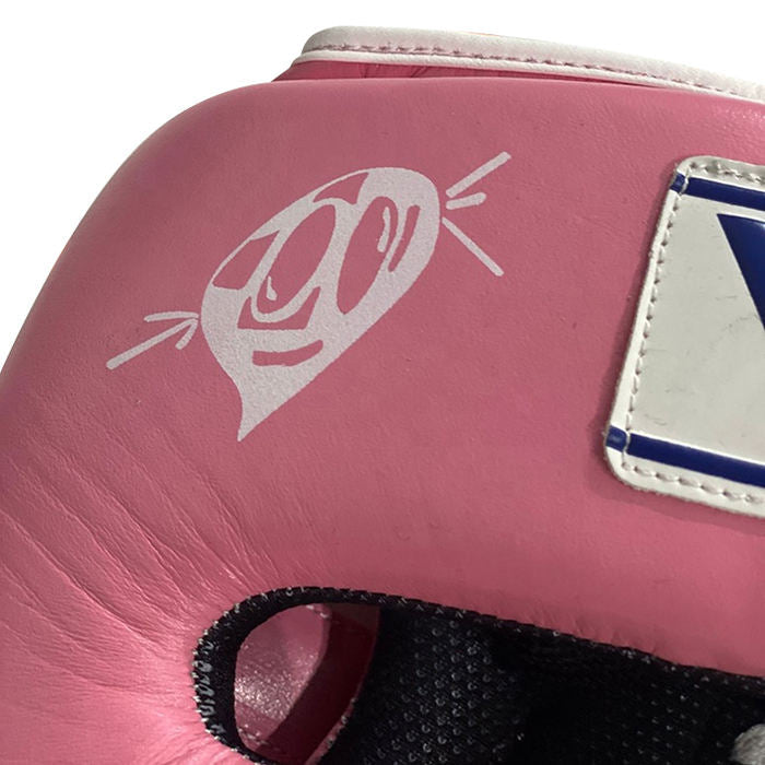 Winning Boxing Gloves Set Pink Protective Gear