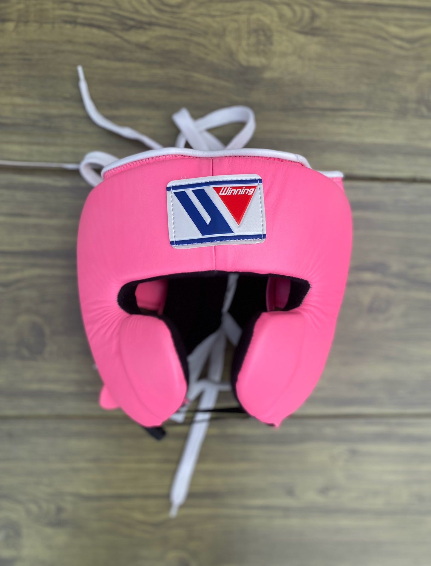 Winning Boxing Gloves Set Pink Boxing Gear