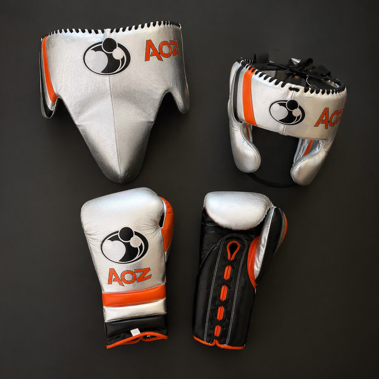 Grant Boxing Set Custom | Professional Perform Kit