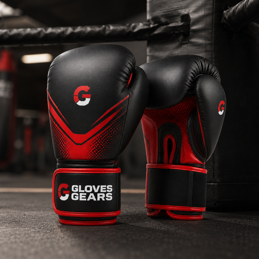 Gloves Gears Apex Training Boxing Gloves