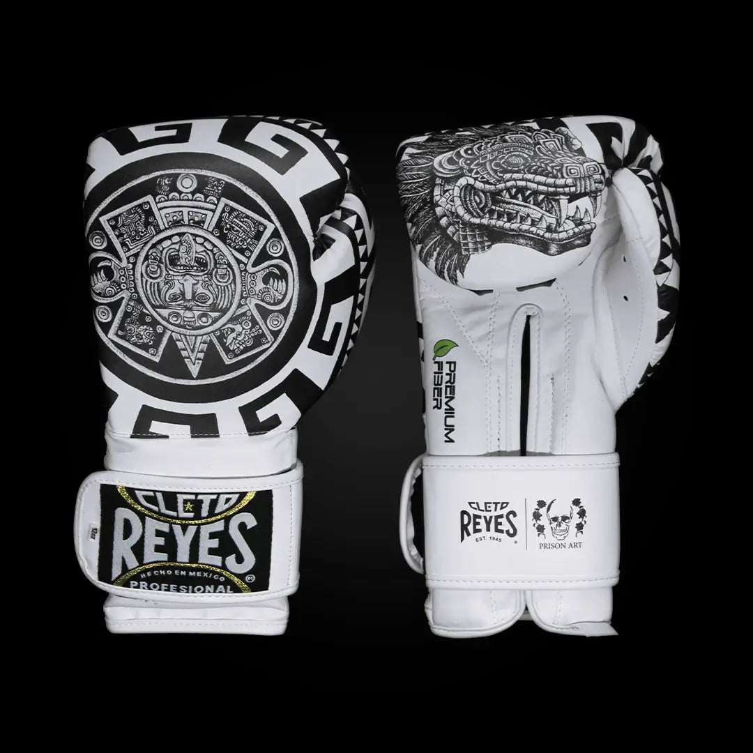 Cleto Reyes boxing gloves